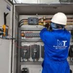 Control de movimiento e instrumentación Industrial